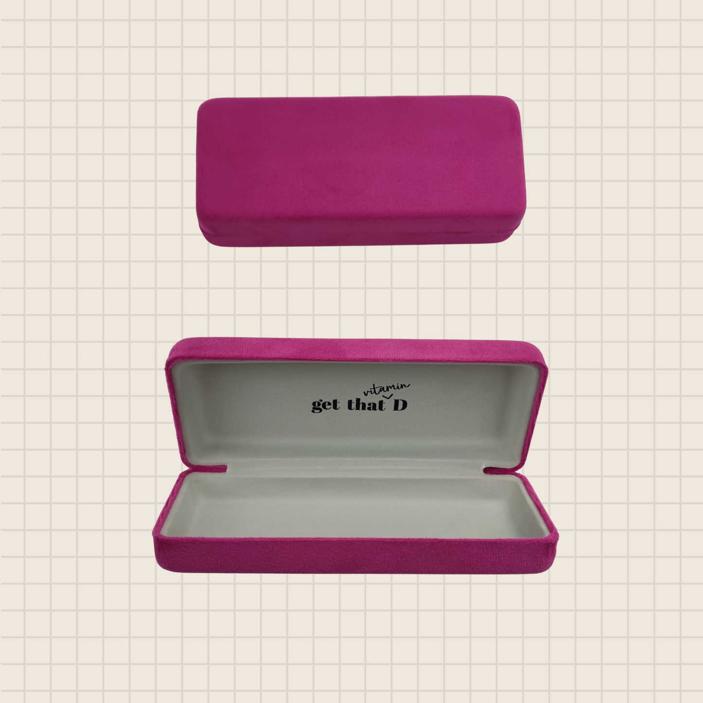 vitamin d sunglasses case
