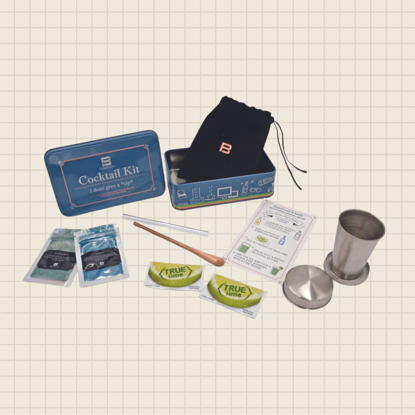 i don't give a sip cocktail kit