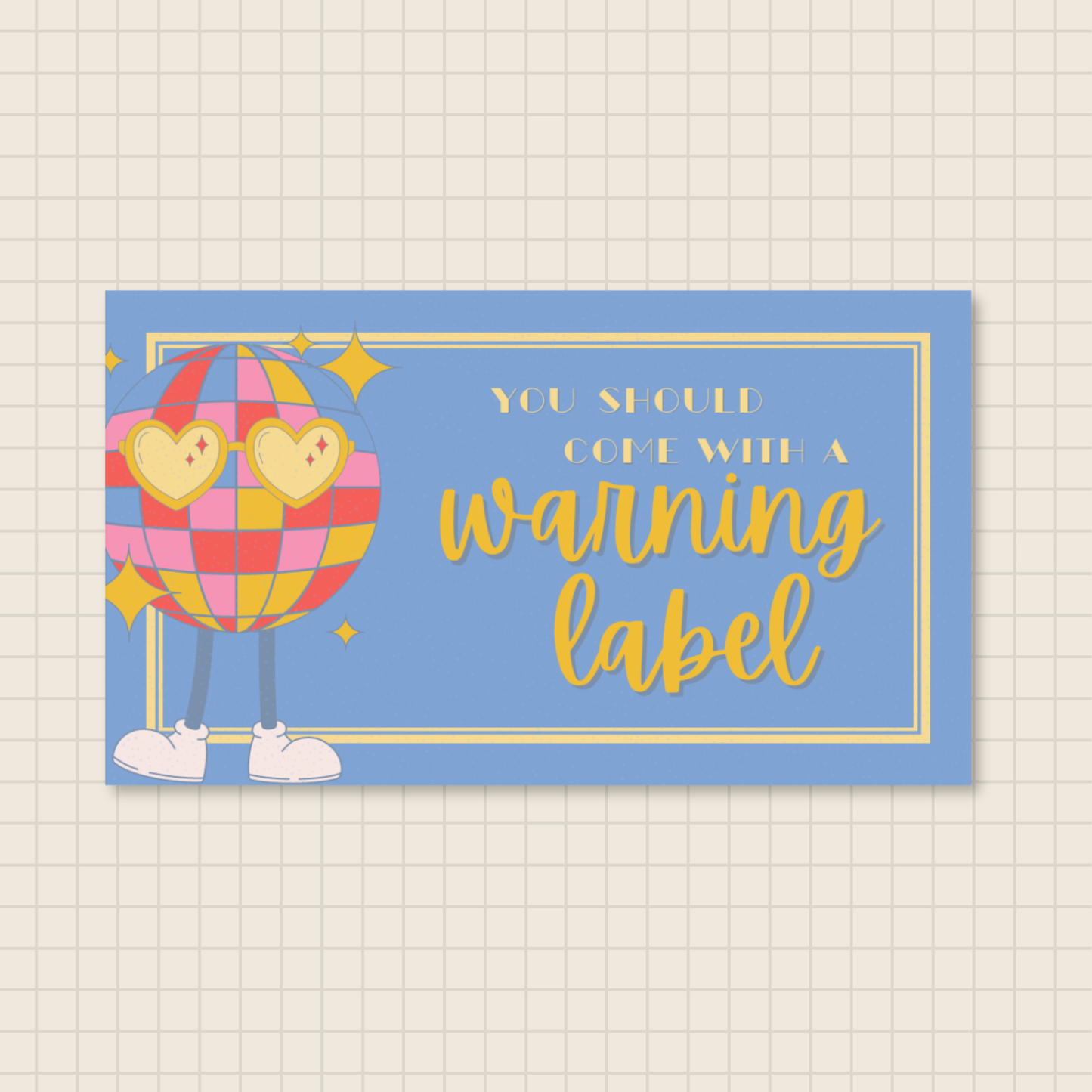 unsolicited sarcasm cards (set of 25)