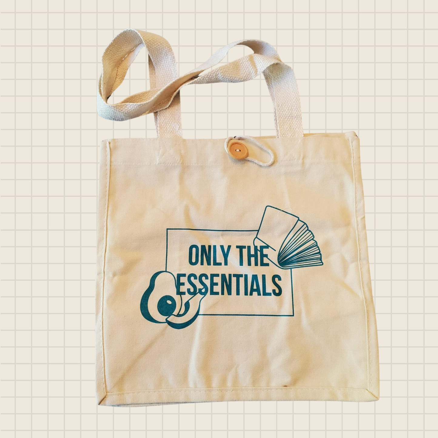 only the essentials tote
