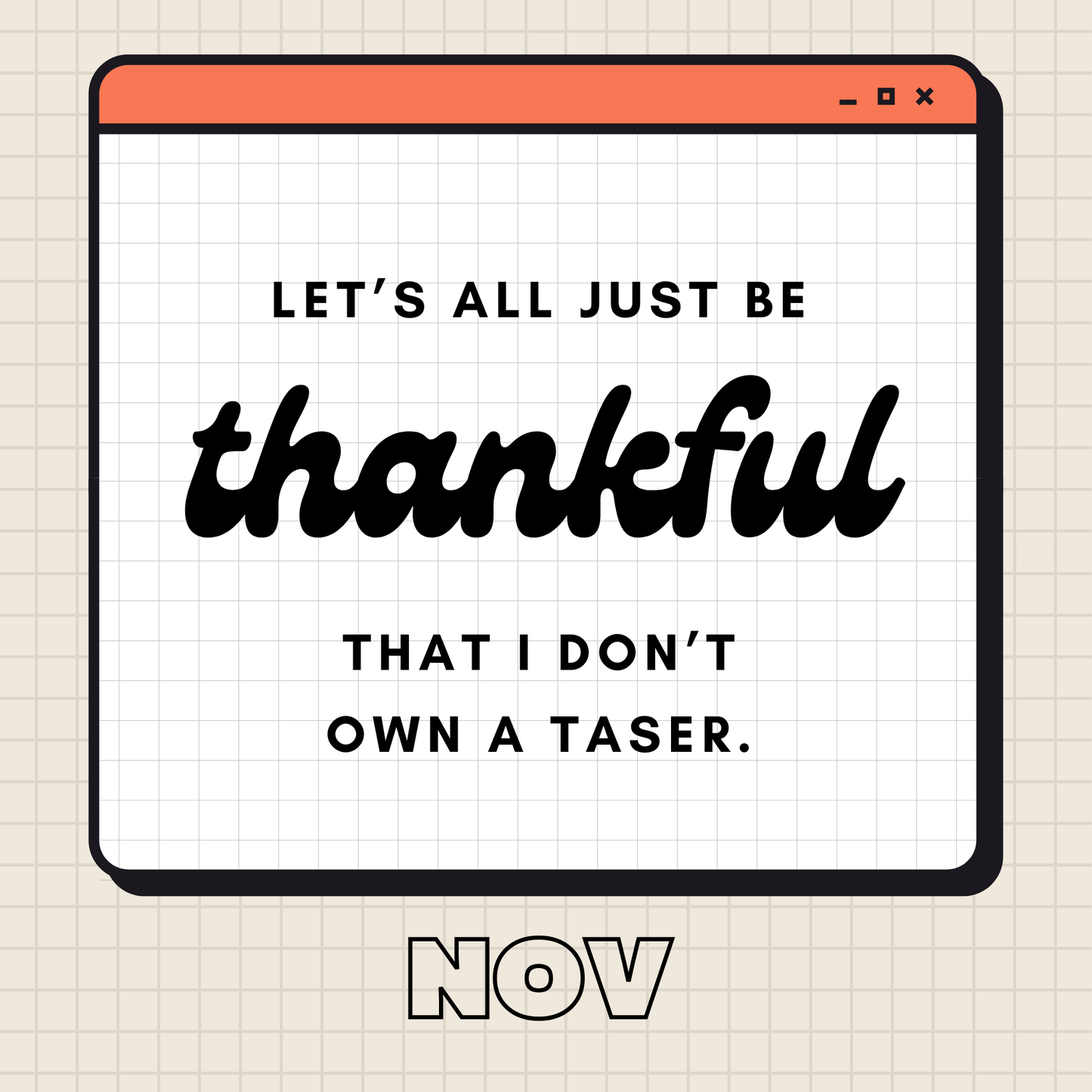 2026 Bad Decisions Desk Calendar