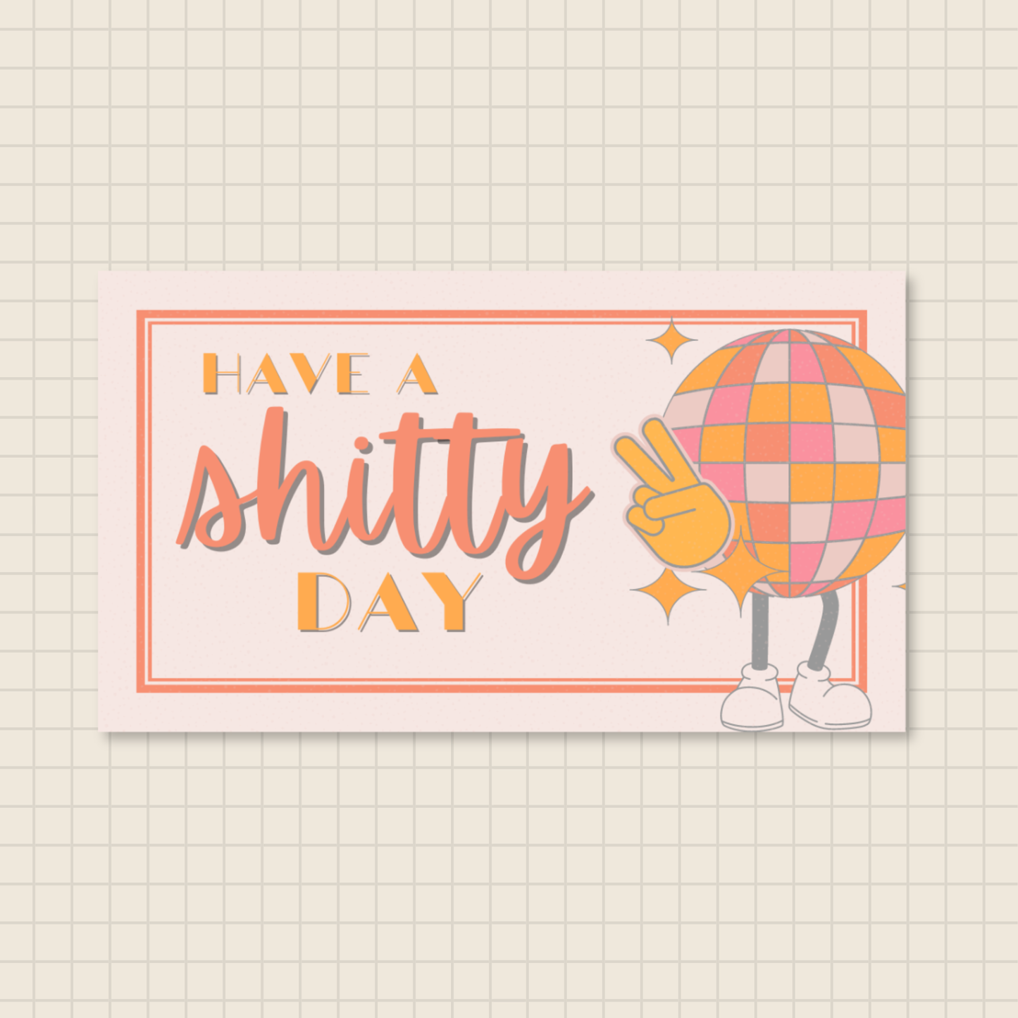 unsolicited sarcasm cards (set of 25)