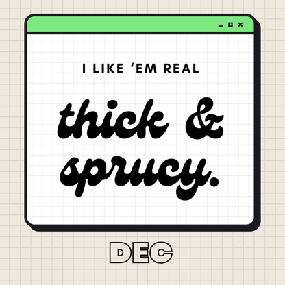 2026 Bad Decisions Desk Calendar