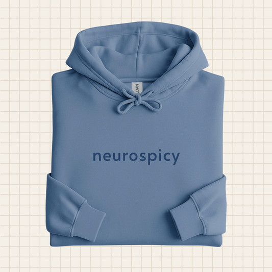 neuropsicy hoodie sweatshirt