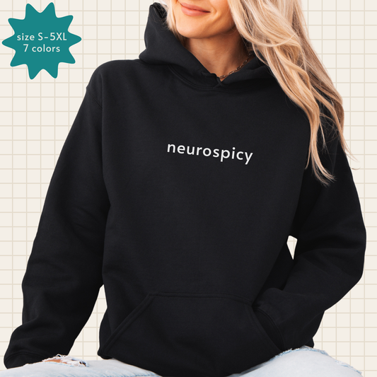 neuropsicy hoodie sweatshirt