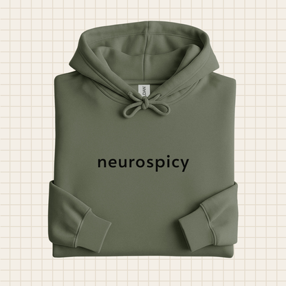 neuropsicy hoodie sweatshirt