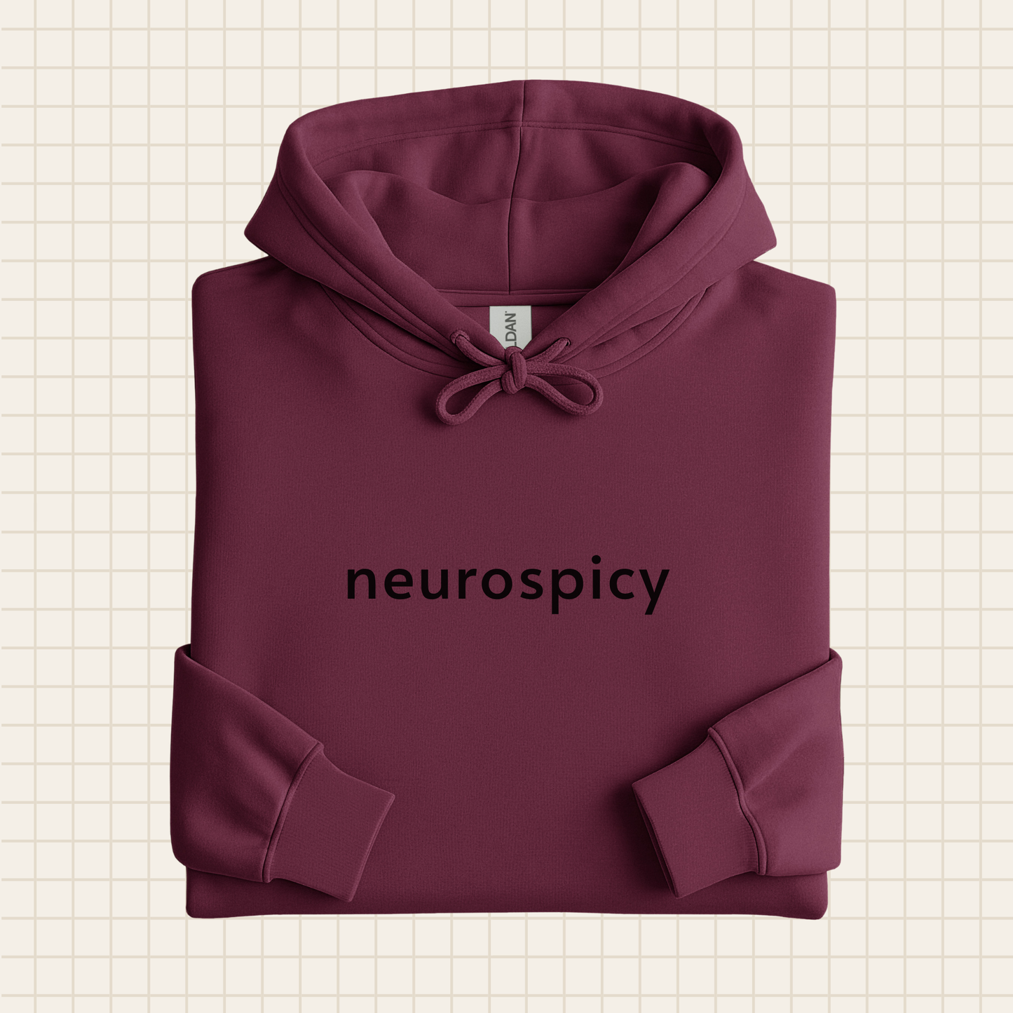 neuropsicy hoodie sweatshirt