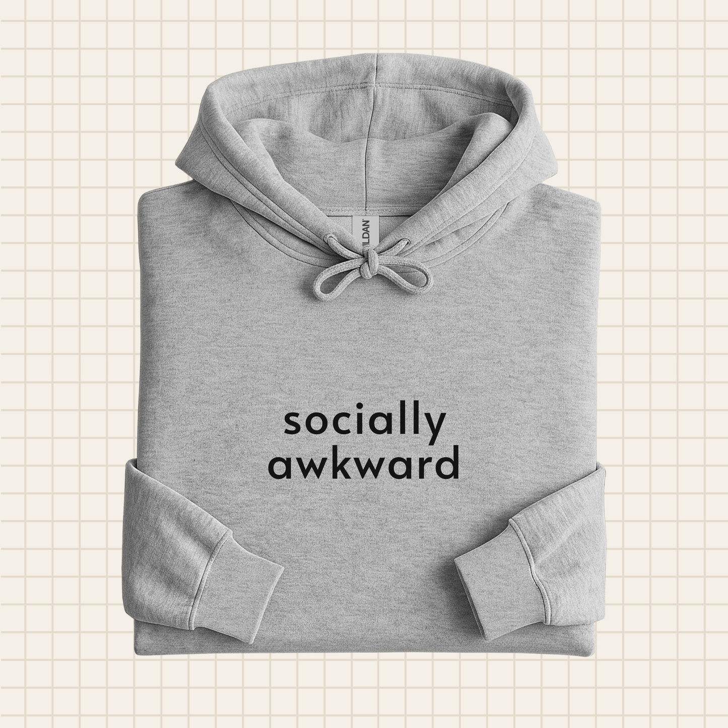 socially awkward hoodie sweatshirt