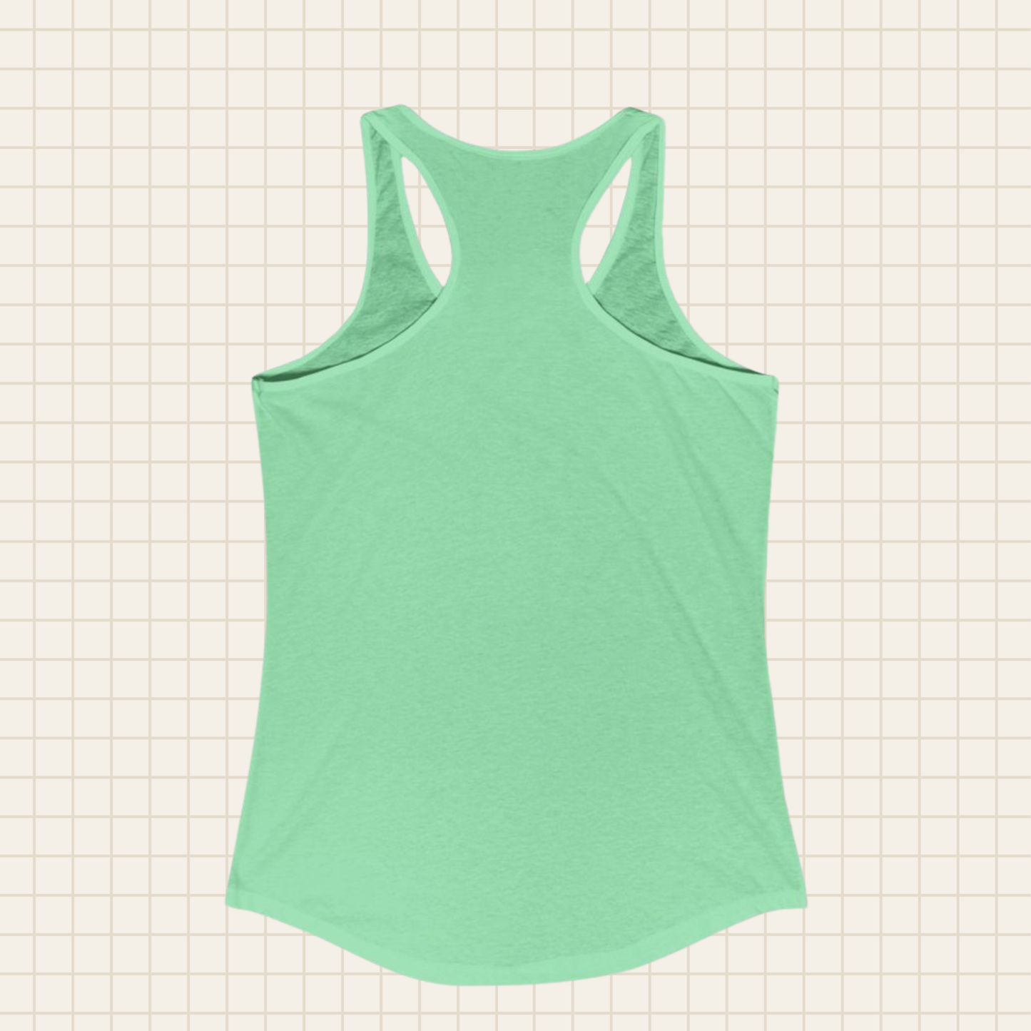 PTO enthusiast women's tank top (Next Level)