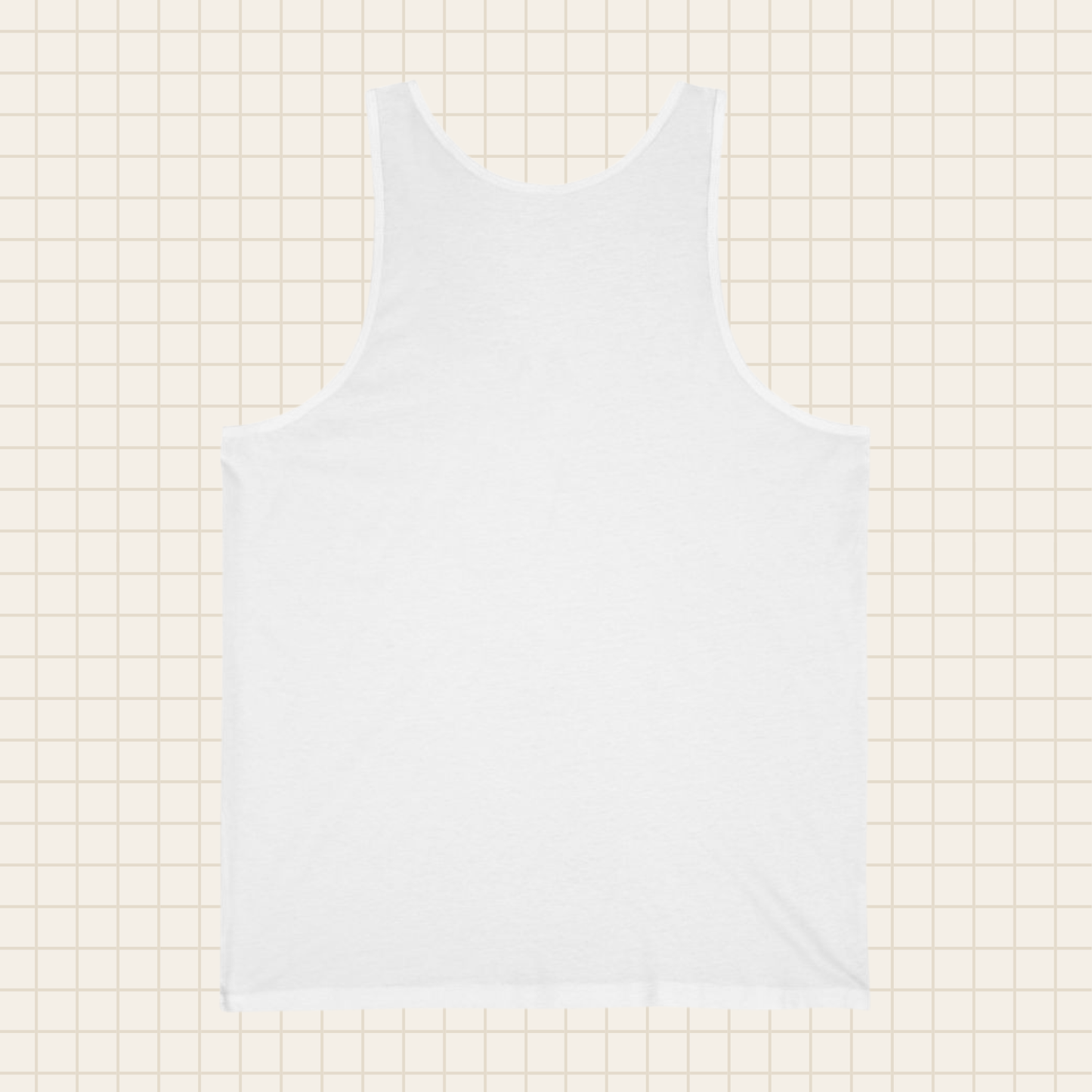 i could be meaner tank top (Bella & Canvas)