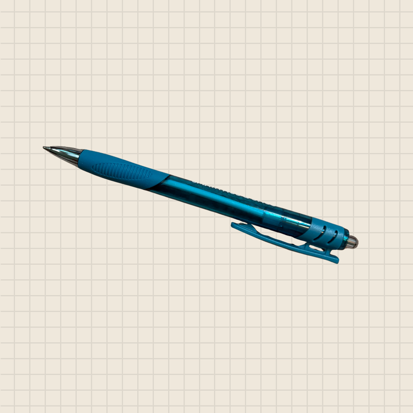 smartass & sass teal pen