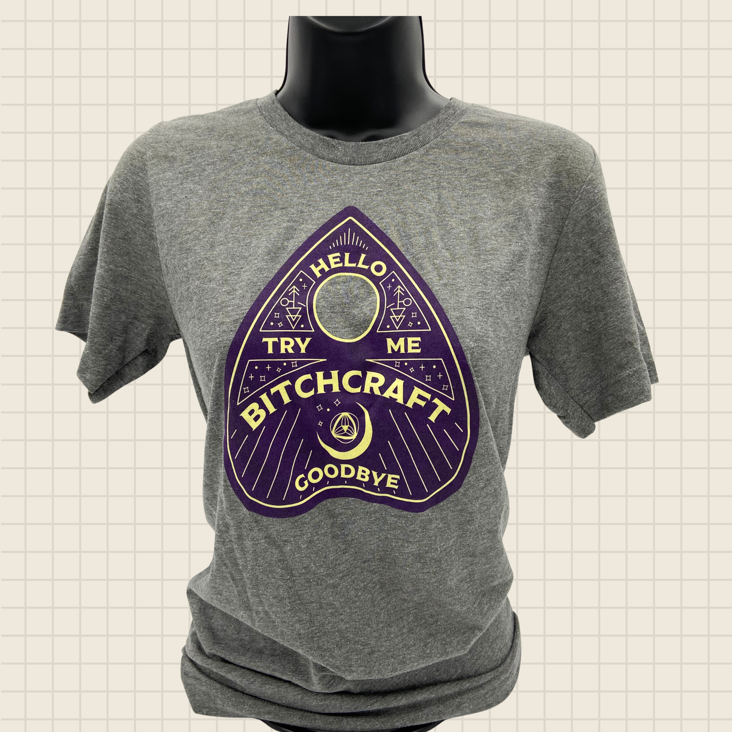 bitchcraft shirt - 3XL unisex