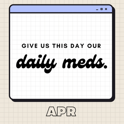 2026 Bad Decisions Desk Calendar