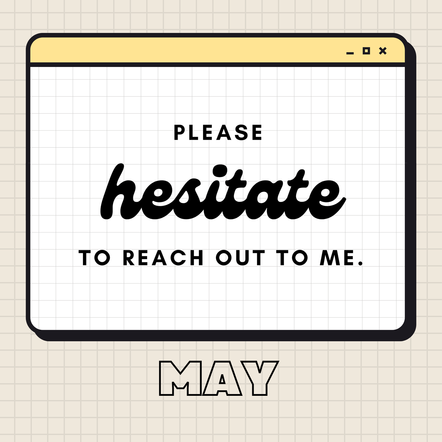 2026 Bad Decisions Desk Calendar