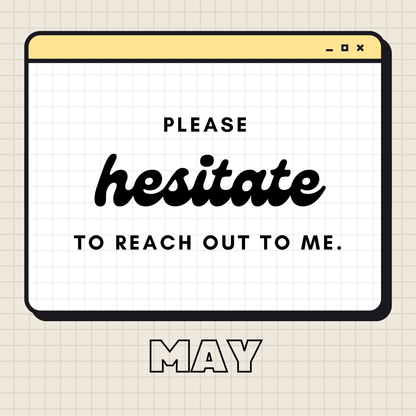 2026 Bad Decisions Desk Calendar