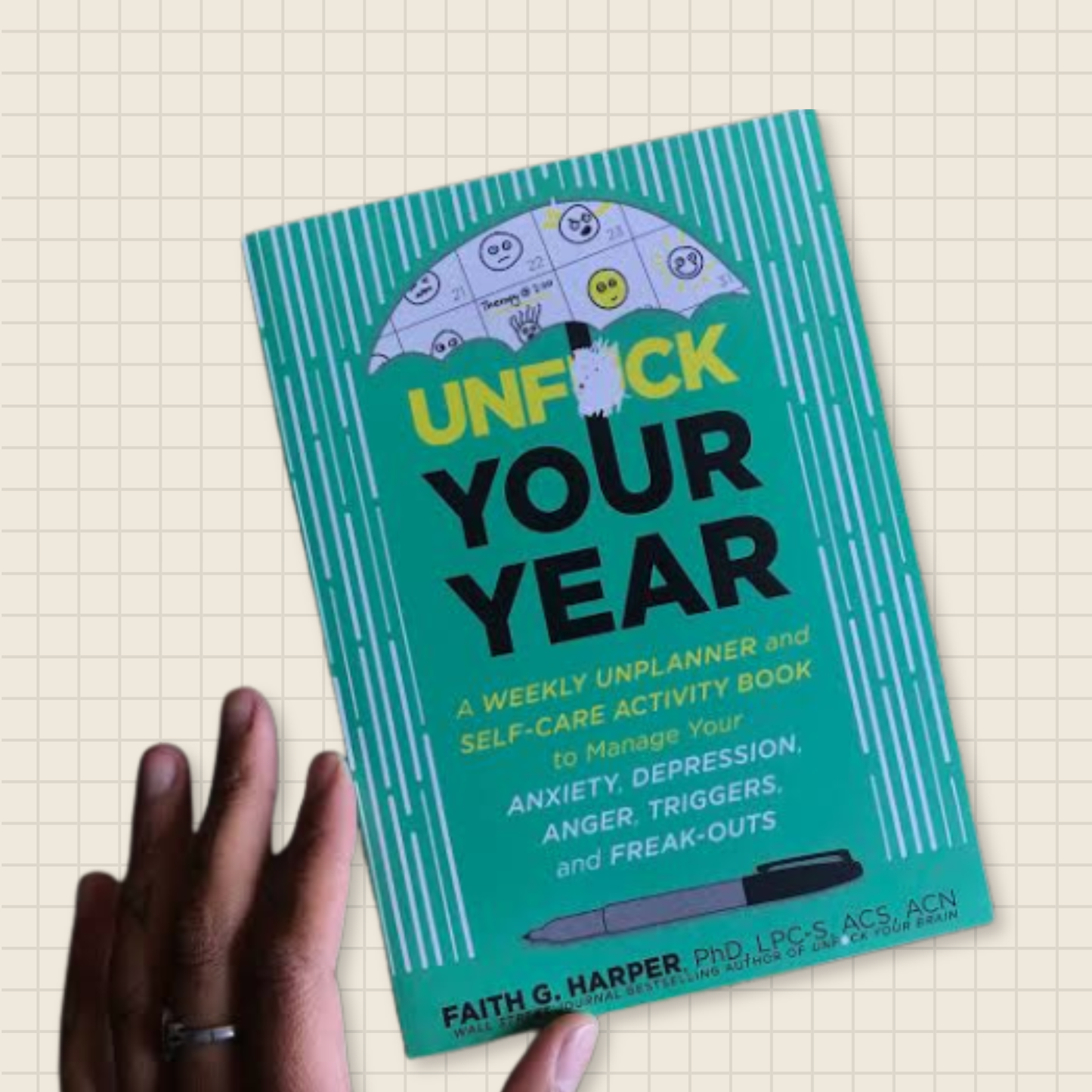 unfuck your year book
