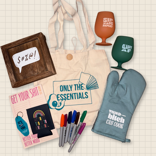 sass pack #2 ($100+ value)