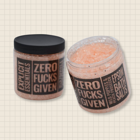 zero f*cks bath salts