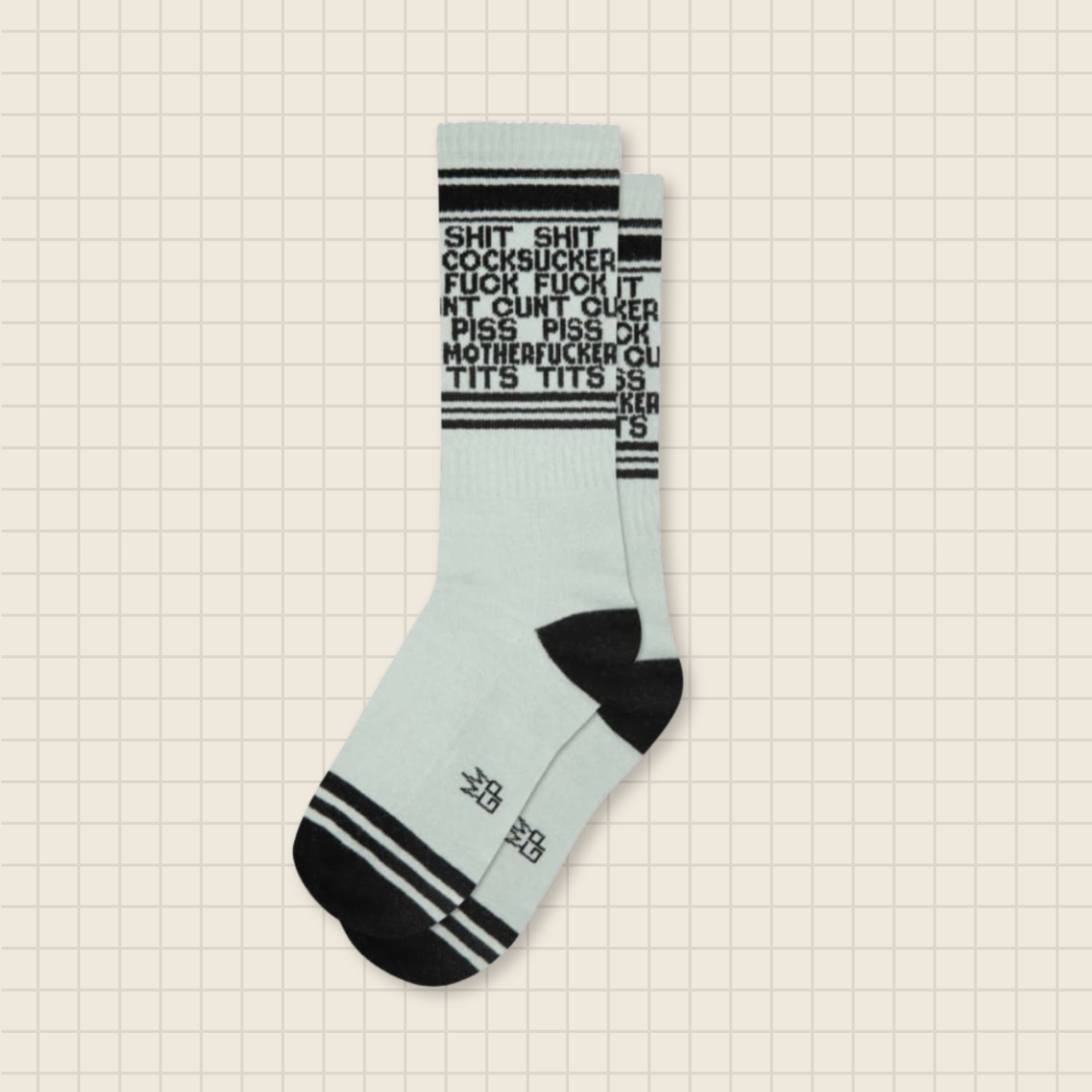 swear words socks