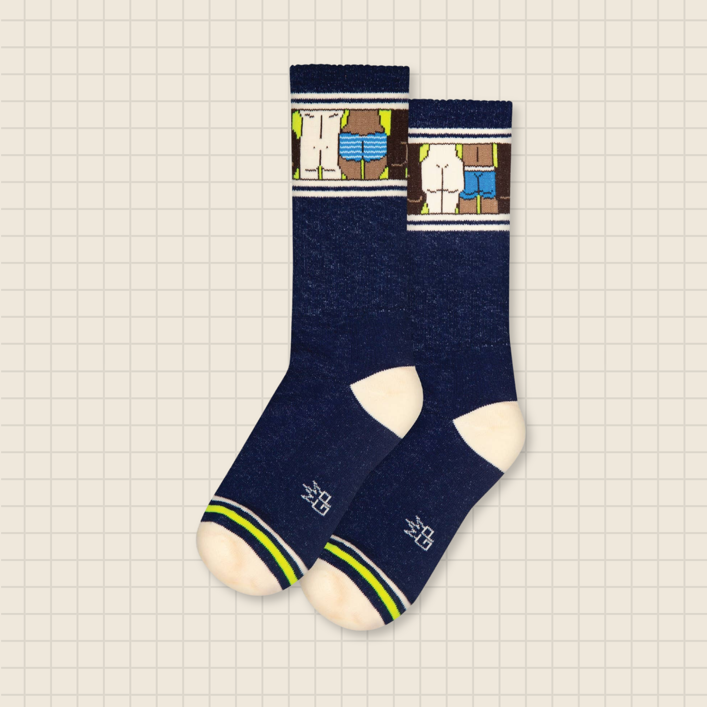 buns buns buns socks