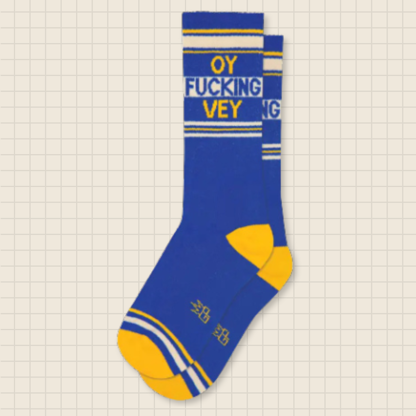 oy fucking vey socks