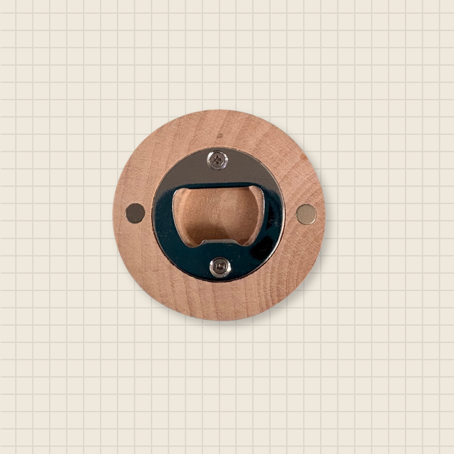 speak your mind magnetic bottle opener