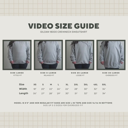 equal opportunity crew sweatshirt